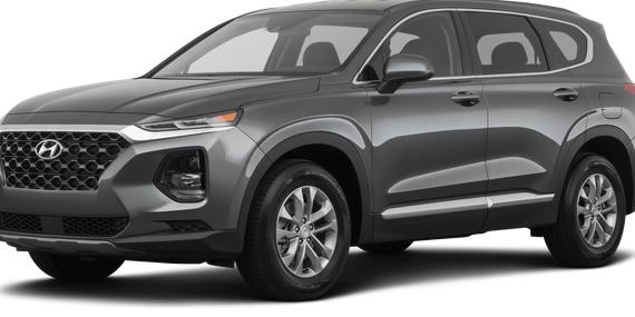 HYUNDAI SANTA FE 2020 5NMS33AD2LH279006 image
